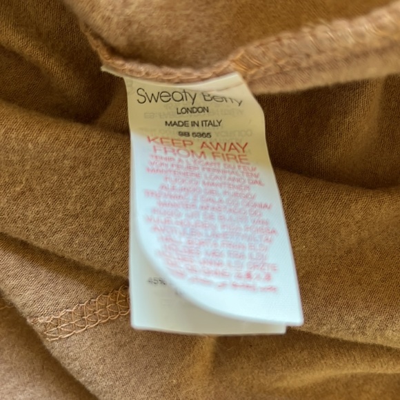 Sweaty Betty escape lux hoodie size small - Picture 5 of 7